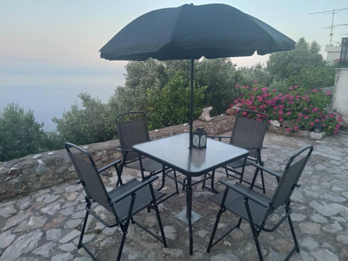 Mani Stevi Home Argilia Exterior photo